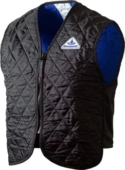 Dámská vesta Techniche HyperKewl Sport chladící vesta černá/modrá