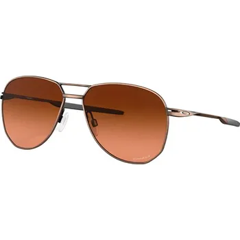 Cyklistické kalhoty Sluneční brýle Oakley 4147-1157 Contrail Satin Toast w/Prizm Brown Grdnt