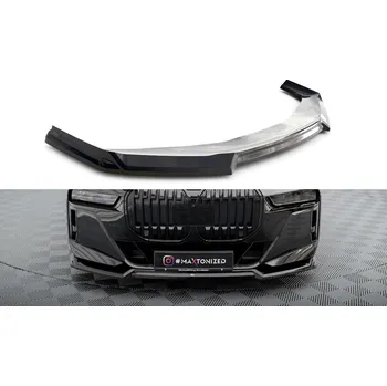 Přední splitter V.3 BMW 7 M-Pack / M760e G70
