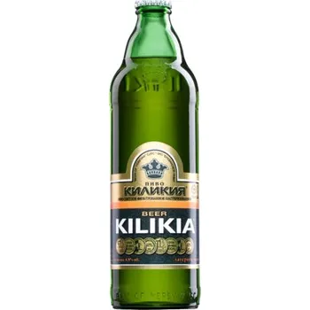 Pivo Arménské pivo Kilikia světlé 500ml (Kilikia beer)