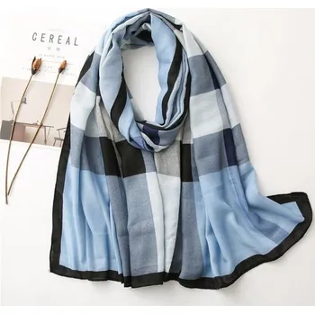 Šátek Šátek BR 12135 Modrá