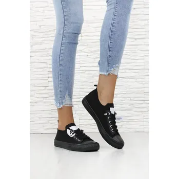 Dámská obuv Prety Ponožkové tenisky 11016-21ALL.B Velikost: 38