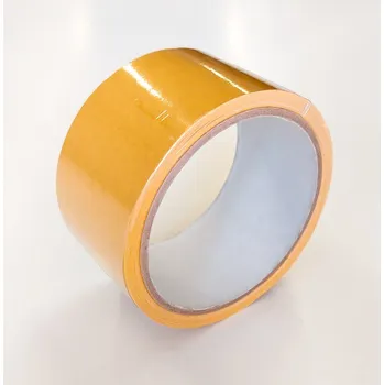 Lepicí páska CleverPack Oboustranná lepicí páska PP 50 mm x 10 m