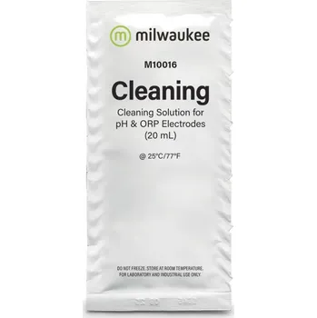 Milwaukee Cleaning Solution 20 ml, čistící roztok HCl