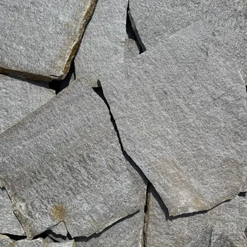 Venkovní dlažba Nepravidelná dlažba - ocelová, velikost 6-9ks/1m² 5 m²