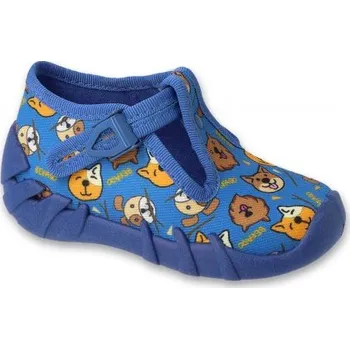 Chlapecká obuv Befado Dětské bačkrůky Speedy 110P478, 19