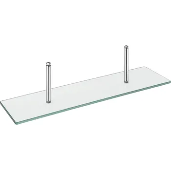 Koupelnový nábytek Sapho Police ke galerce, včetně uchycení, 80cm, chrom SH080