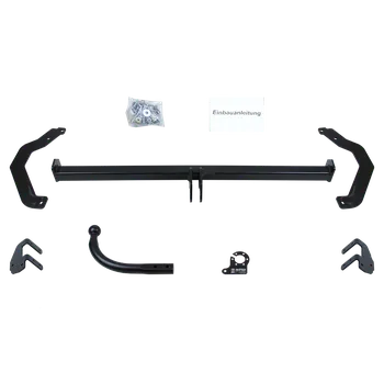 Tažné zařízení AUTO-HAK tažné zařízení pevné včetně TowTec elektropřípojky 7pólové univerzální - PEUGEOT 508 SW I