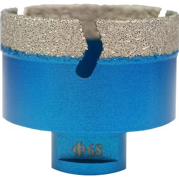 Vrták Vrták PRO5 Blue Line diamantový korunkový 68 mm M14