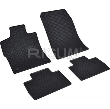 autokoberec Gumové koberce RIGUM - Peugeot 408 PHEV 2023-