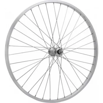 Plášť na kolo OEM zadní zapletené kolo 26' 599 36d Union/CnSpoke (stříbrná)