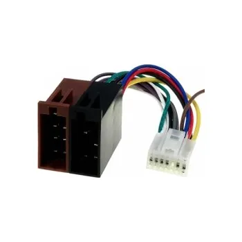 Autorádio Redukce pro autorádio ISO-KENWOOD14P