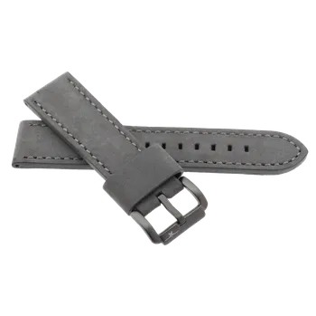 Řemínek na hodinky Kožený řemínek na hodinky JVDRW42