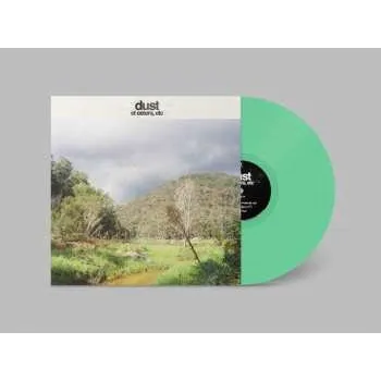 Zahraniční hudba LP Dust: Et Cetera, Etc CLR 2023 Green Coloured Vinyl