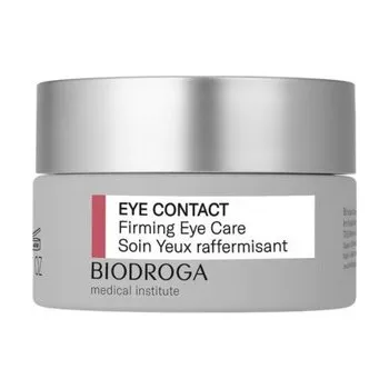 Péče o oční okolí Biodroga Eye Contact Firming Eye Care zpevňující oční péče 15 ml