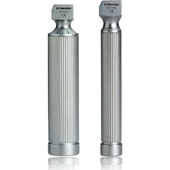 Rudolf Riester GmbH Rukojeť laryngoskopu - nedobíjecí baterie varianta: Rukojeť pro baterie typu C