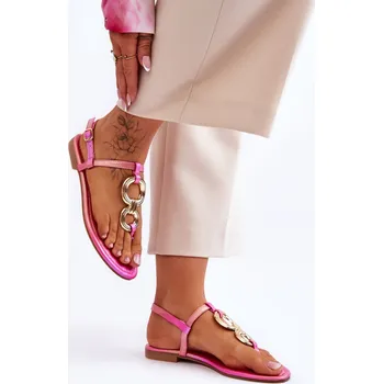 Dámské sandále Sandály model 180534 Step in style 38