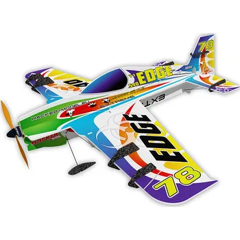RC model letadla Akrobatický RC model EDGE 540 V3 Toxic - Indoor ARF Sting Blue