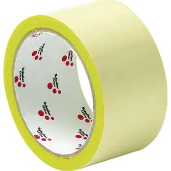 Lepicí páska SCHULLER oboustranná lepicí páska "TWIN TAPE PRO" 50mmx25m | Železářství Chemicko-technické výrobky Lepicí pásky / Krycí pásky Oboustranná lepicí páska