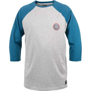Pánské tričko Tsg Tričko Sk8 3/4 rukáv Blue grey, S