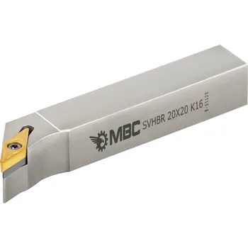 Příslušenstí k soustruhu Soustružnický nůž SVHBR 000 ISO 12x12 (11)