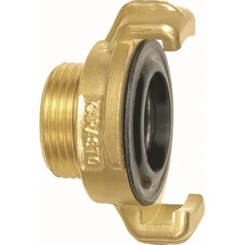 Zahradní hadice Rychlospojka GEKA kohoutková vnější 1"