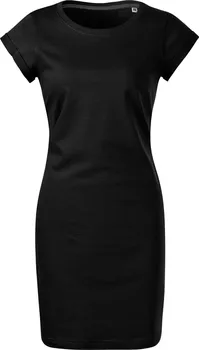 Dámské šaty Malfini Freedom 178 černé