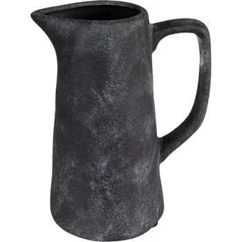 Granitový antik keramický dekorační džbán Granit M – 20x13x25 cm