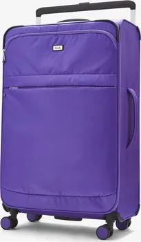 Cestovní kufr Rock TR-0242/3-L 78 cm fialový