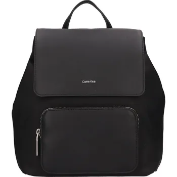 Městský batoh Dámský batoh Calvin Klein Lajt - černá