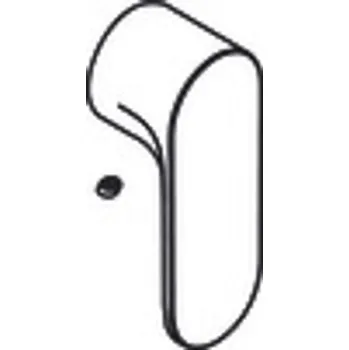 Vodovodní baterie Hansgrohe Rukojeť, chrom 94648000