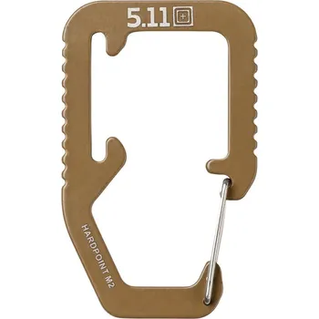 Pláštěnka na batoh Karabina 5.11 HARDPOINT M2 - Kangaroo