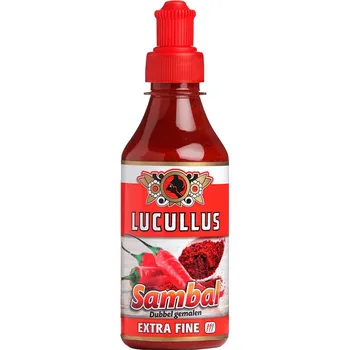 Koření Lucullus Sambal Extra jemný 500 ml
