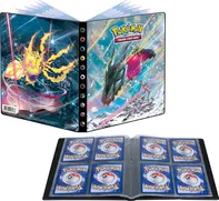 Ultra PRO Pokémon Sword and Shield Silver Tempest album A5 na 80 karet