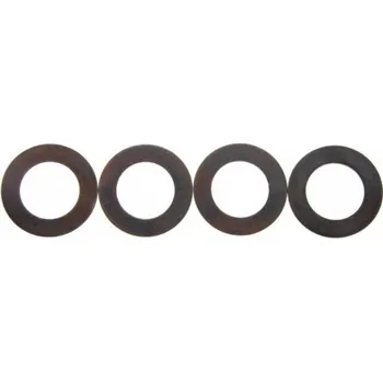 Tažné zařízení Podložky pod ovládací tyče Case 3216984r1 MZR 52494