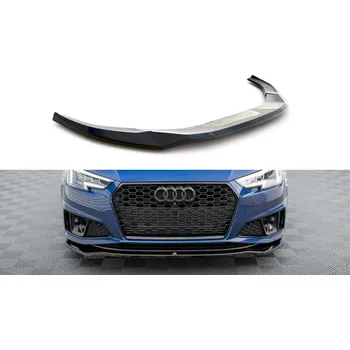Přední splitter V.2 Audi A4 Competition B9