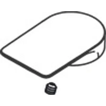 Hansgrohe Rukojeť, chrom 94375000