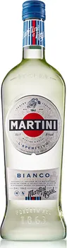 Fortifikované víno Martini Bianco 15 %