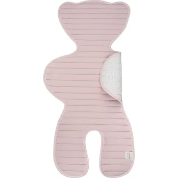 Sleepee Prodyšná podložka proti pocení do autosedačky, Rose