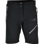 2117 of Sweden 2117 SANDHEM Pánské outdoorové kraťasy ECO, Černá Velikost: XL