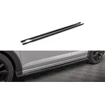 Difuzory na boční lišty Volkswagen Taigo R-Line Mk1