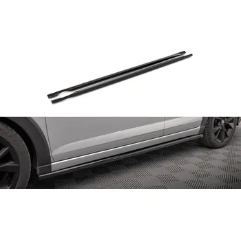 Autodoplněk Difuzory na boční lišty Volkswagen Taigo R-Line Mk1