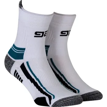 Pánské ponožky BĚŽECKÉ PONOŽKY. G04GA2 bílá 35-38