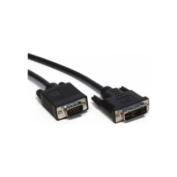 Video kabel DVI-A-VGA kabel (3m)
