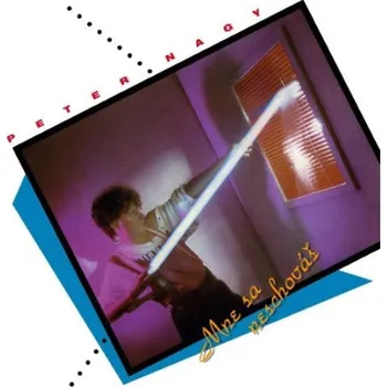 Česká hudba Peter Nagy : Mne sa neschováš - Peter Nagy [CD] (1985)