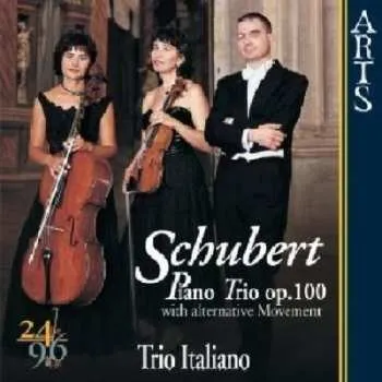 Zahraniční hudba CD/DVD Franz Schubert: Schubert - Piano Trios, Vol. 2 2010