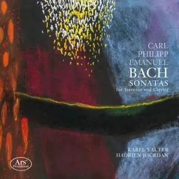 Zahraniční hudba CD Carl Philipp Emanuel Bach: Sonatas For Traverso And Clavier 2023