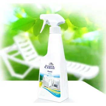 Drogerie Eurona by Cerny EURONA HOMECARE SPECIAL Čistič plastů 500ml