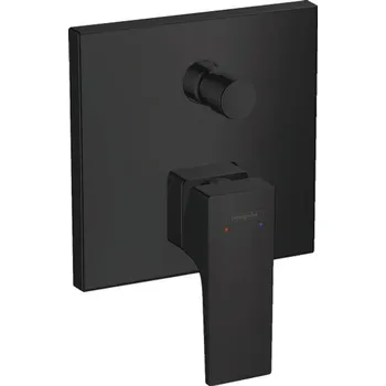 Hansgrohe Rozeta 15,5x15,5 cm, čená mat 93144670