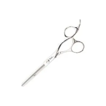 Kadeřnické nůžky Kadeřnické efilační nůžky ZG-RI-6040